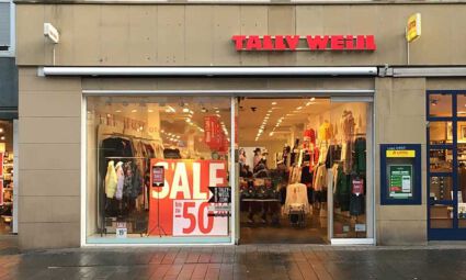 Mannheim, Breite Straße Mannheim, Breite Straße