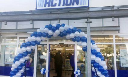 Lampertheim, Otto-Hahn-Straße